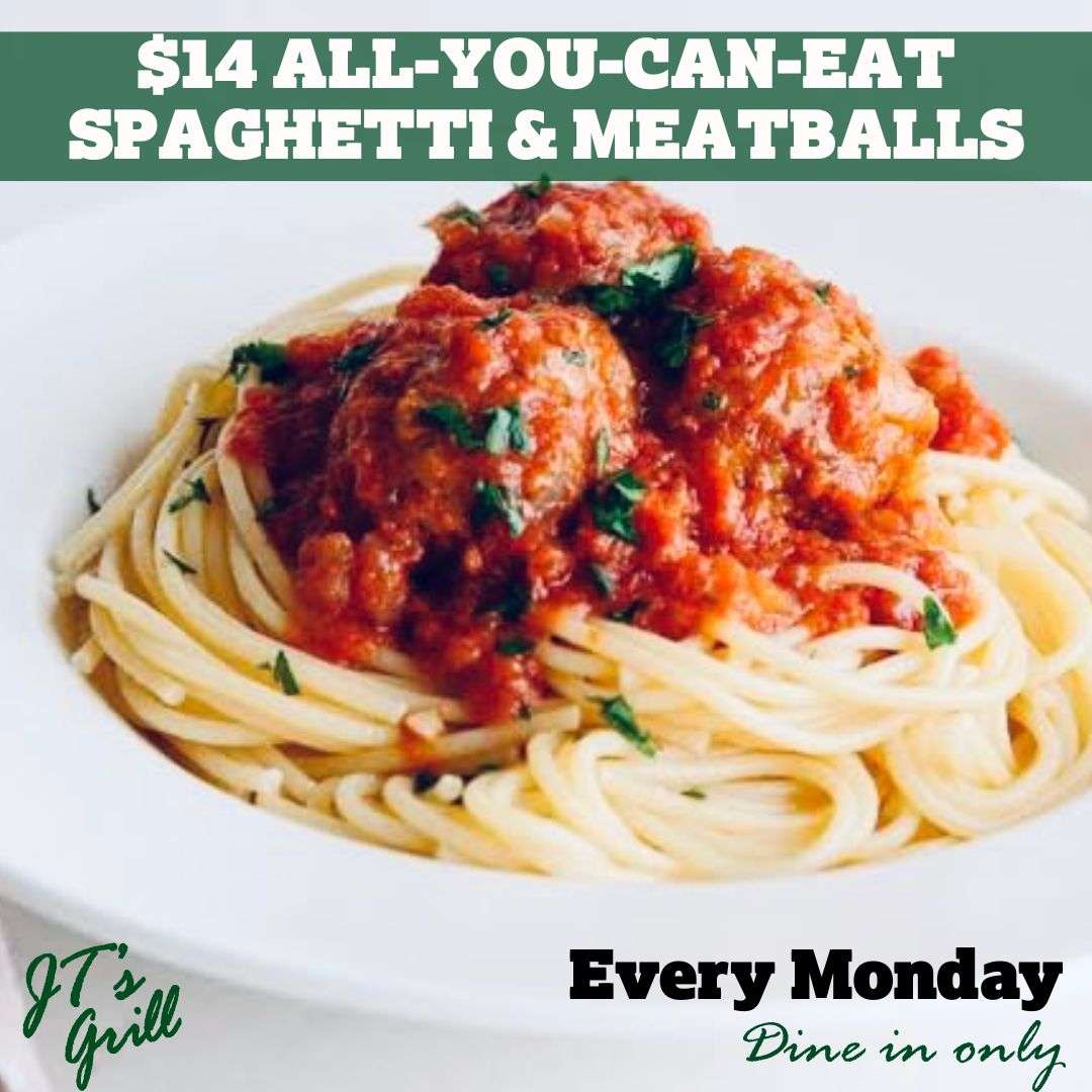 Spaghetti Mondays