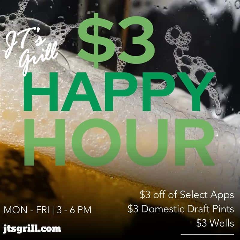 Happy Hour