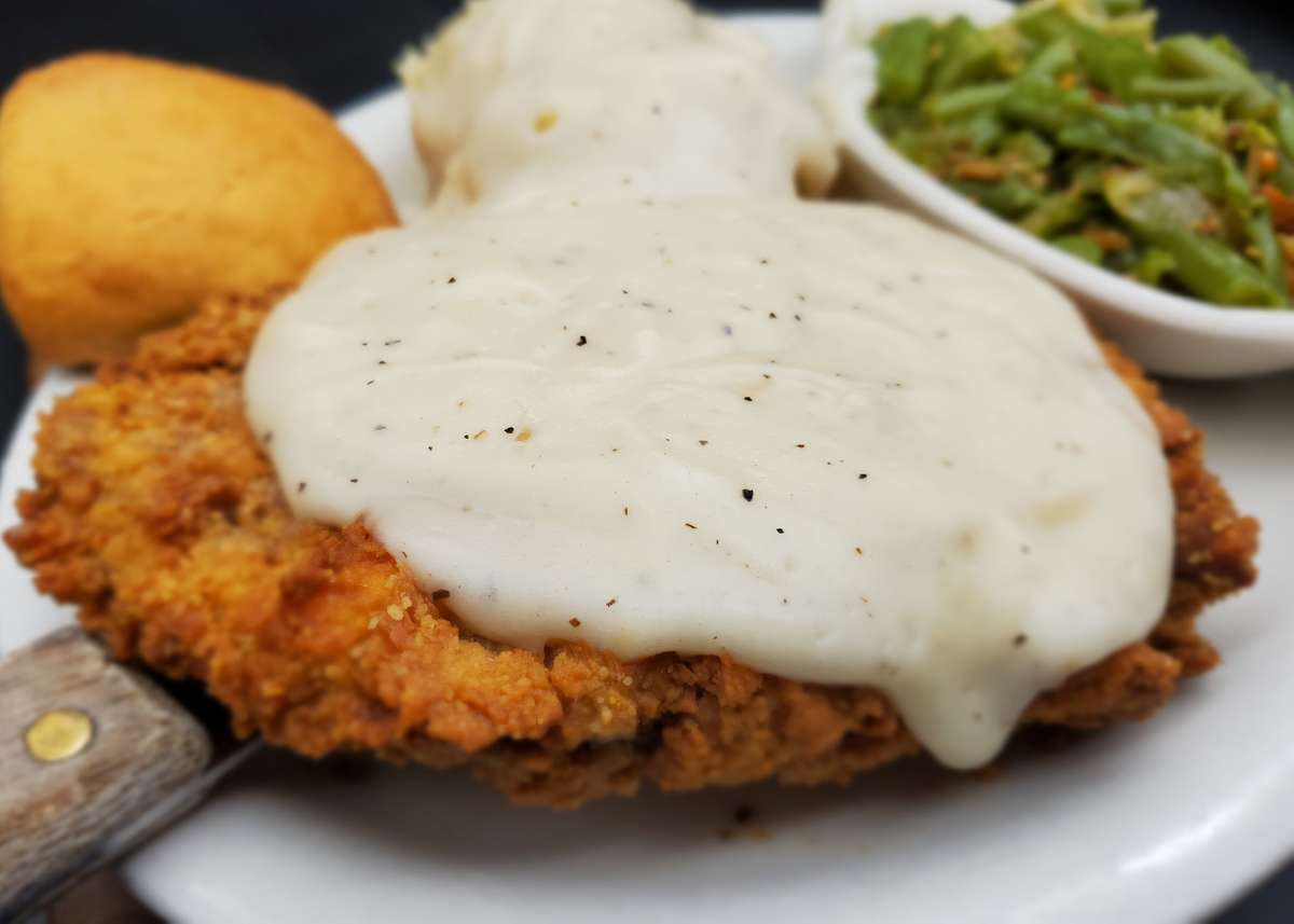 Chicken Fried Steak