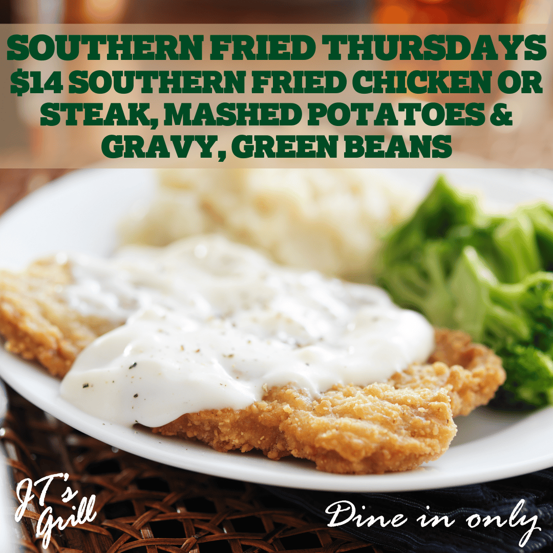 Chicken Fried Thursdays