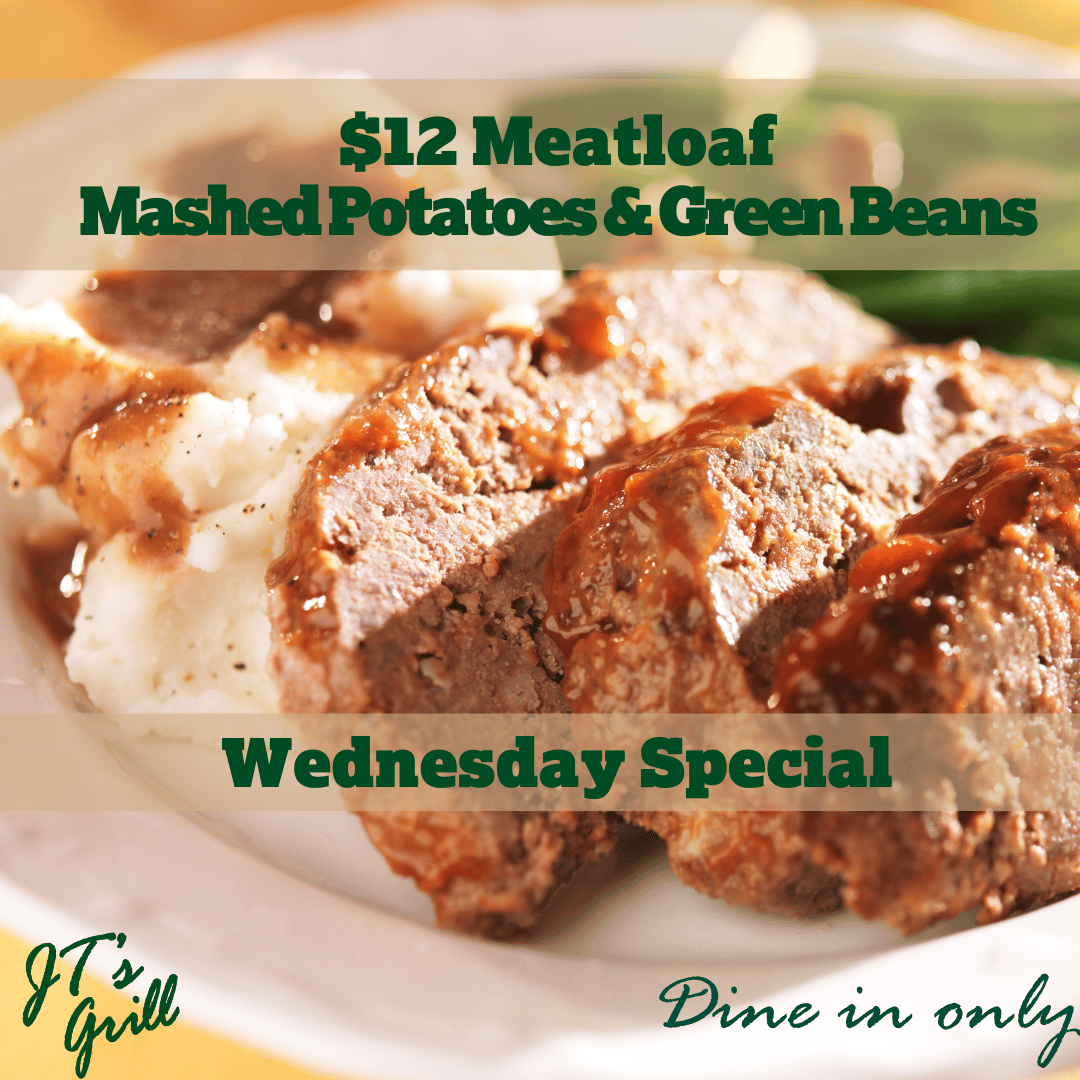 Meatloaf Wednesdays