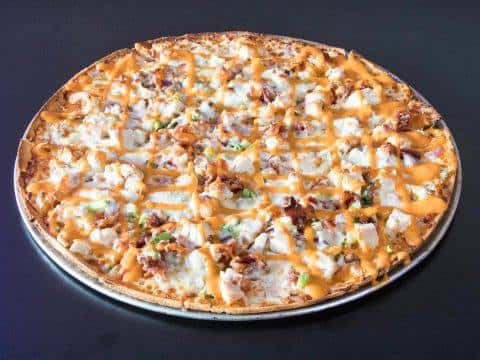 flatbread buffalo chicken pizza 