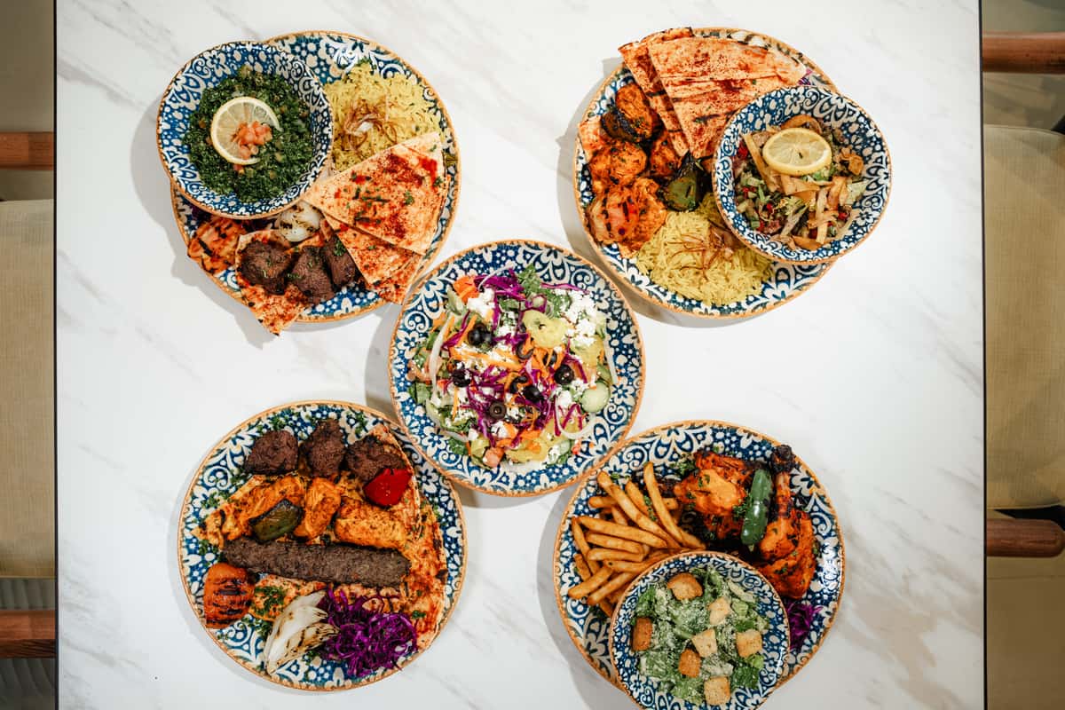 plates
