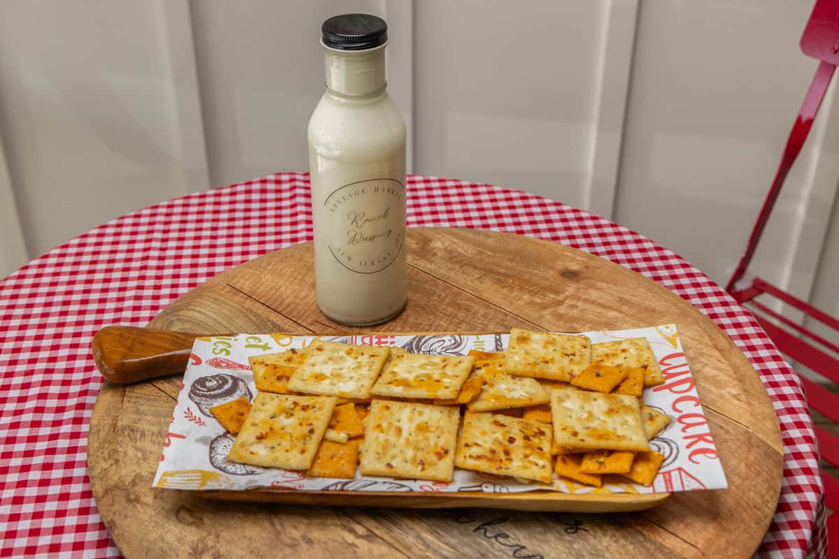 The Vintage Market Food