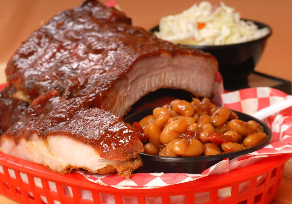 Major Q BBQ & Catering
