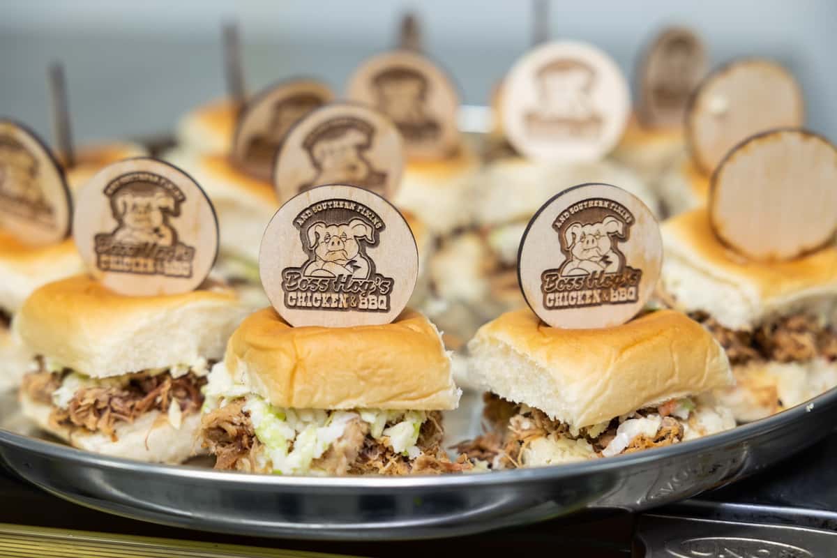 Sliders