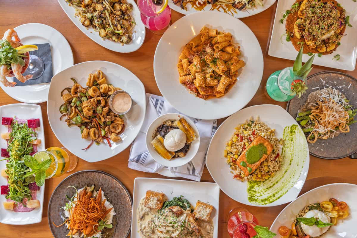 switchback dishes