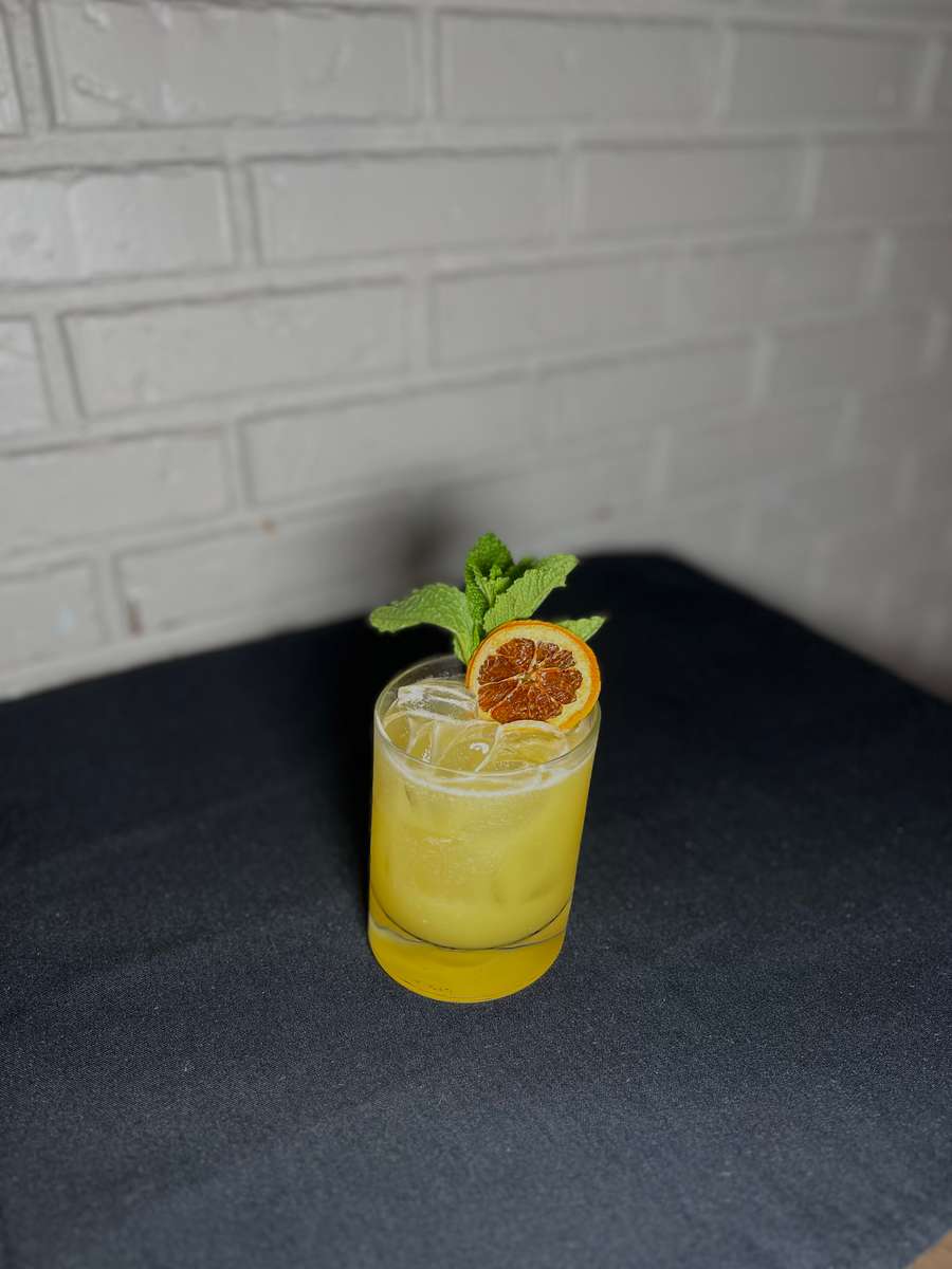 signature cocktail