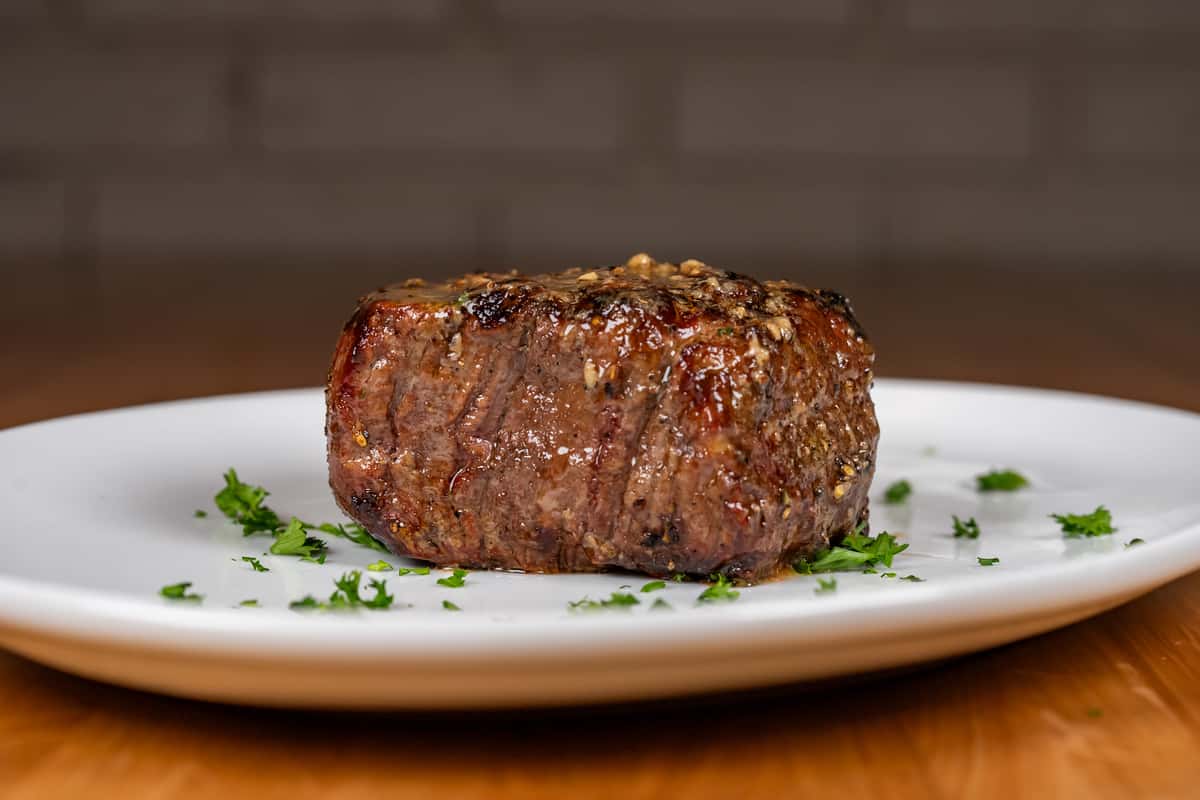 Filet Mignon 10oz - Chophouse at Nocatee