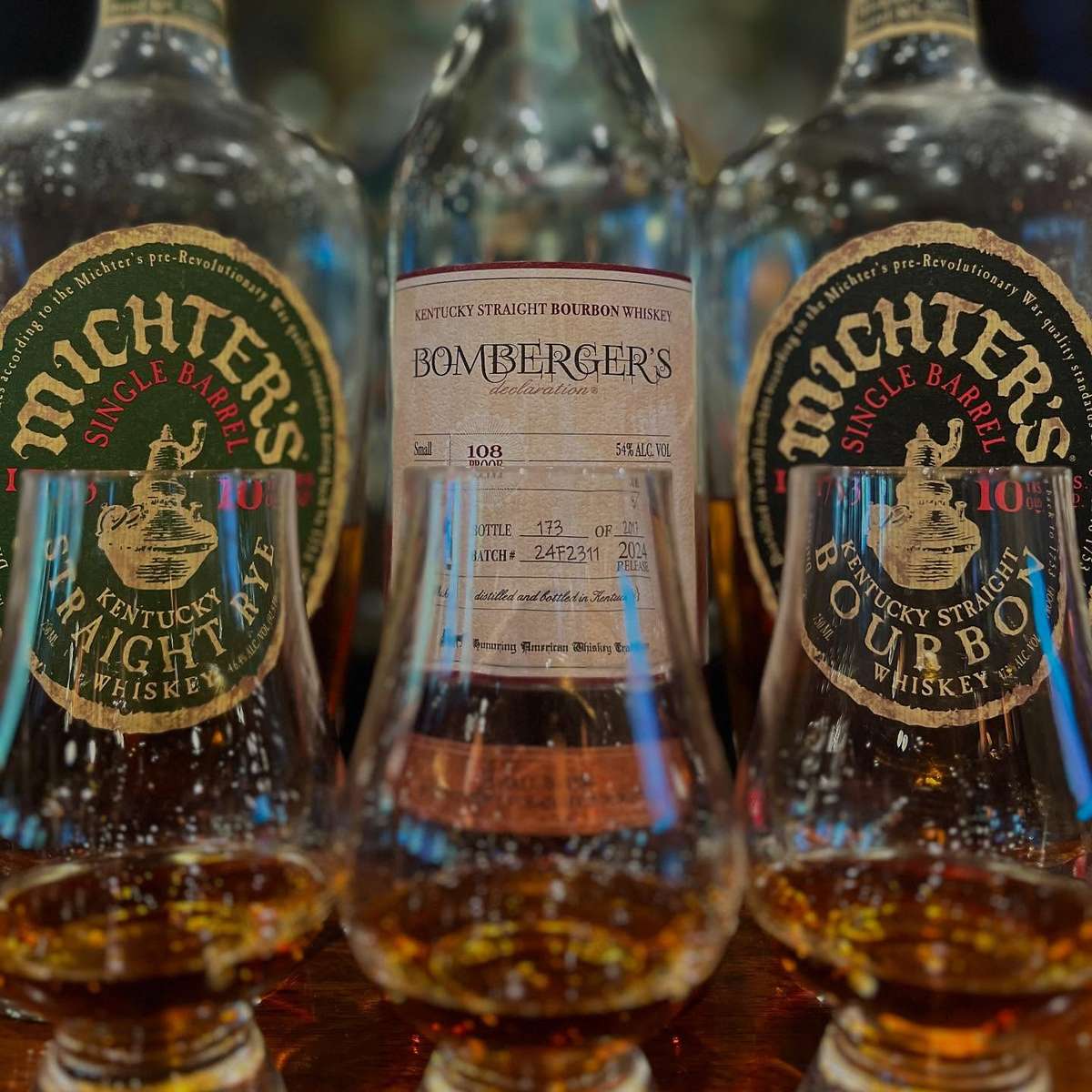 Whiskey Wednesday