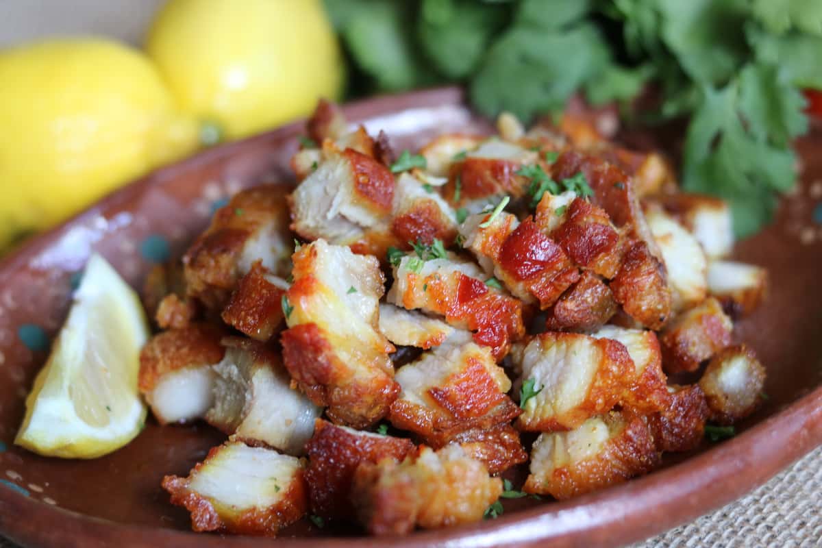 Latinos Chicharron
