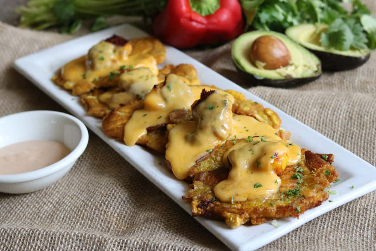 Tostones \, image size:1200x800