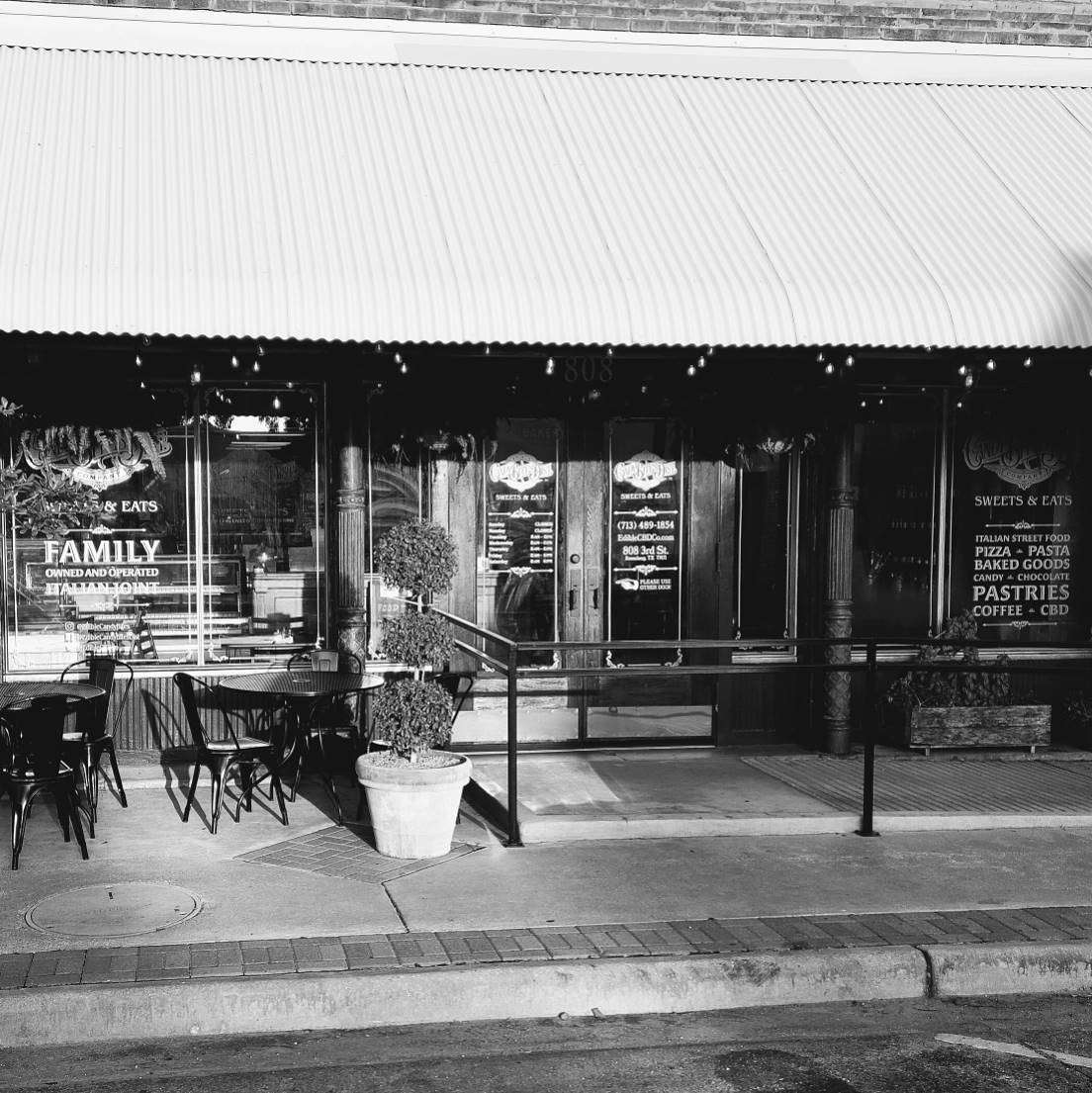 Front of Store