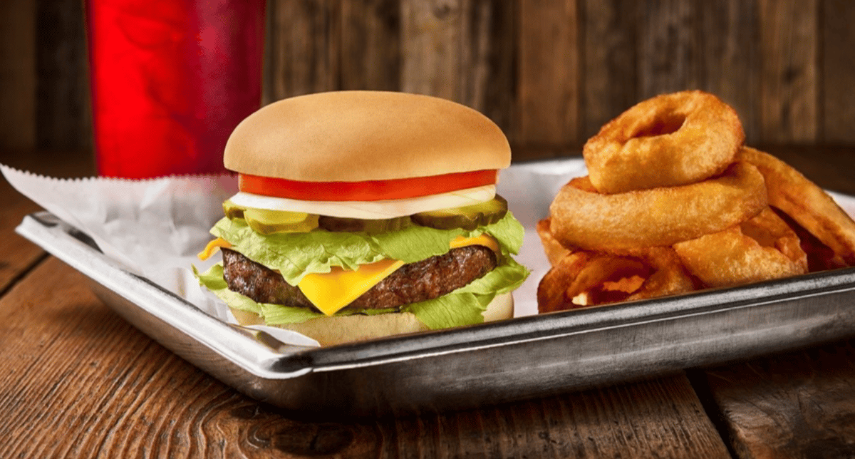 burger