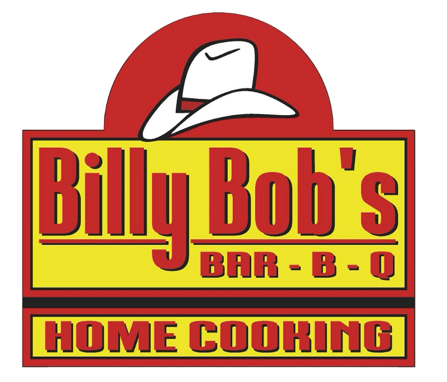 Billy Bob's Bar-B-Q Logo