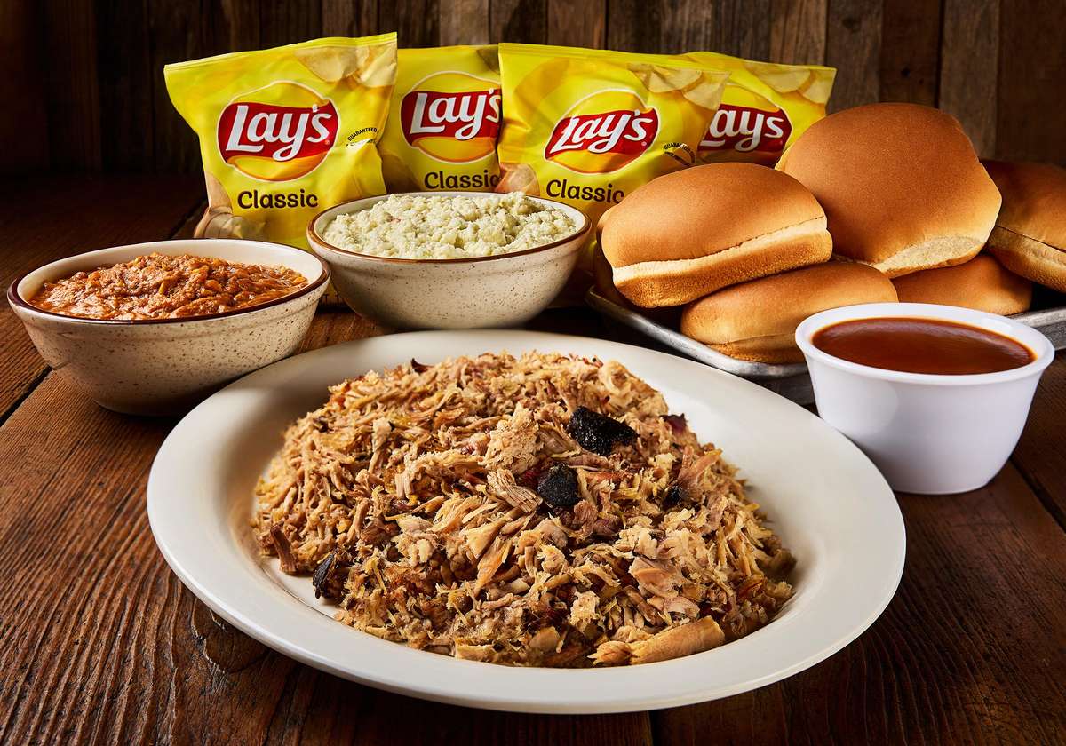 Billybob's BBQ Family Pack