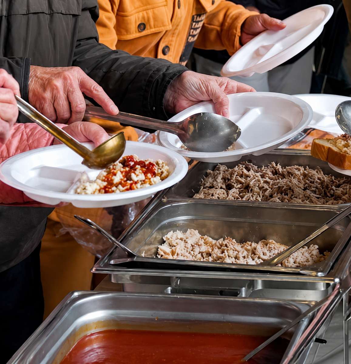 catering