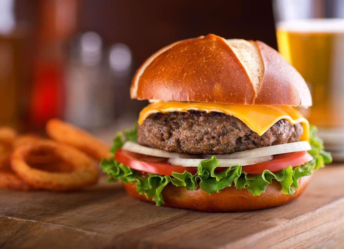 Prepared Fresh & With Passion