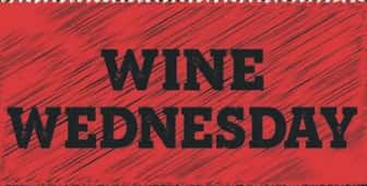 Wine Wednesday