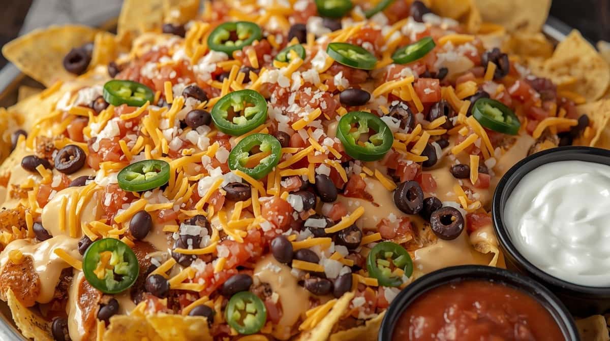 Super Nachos