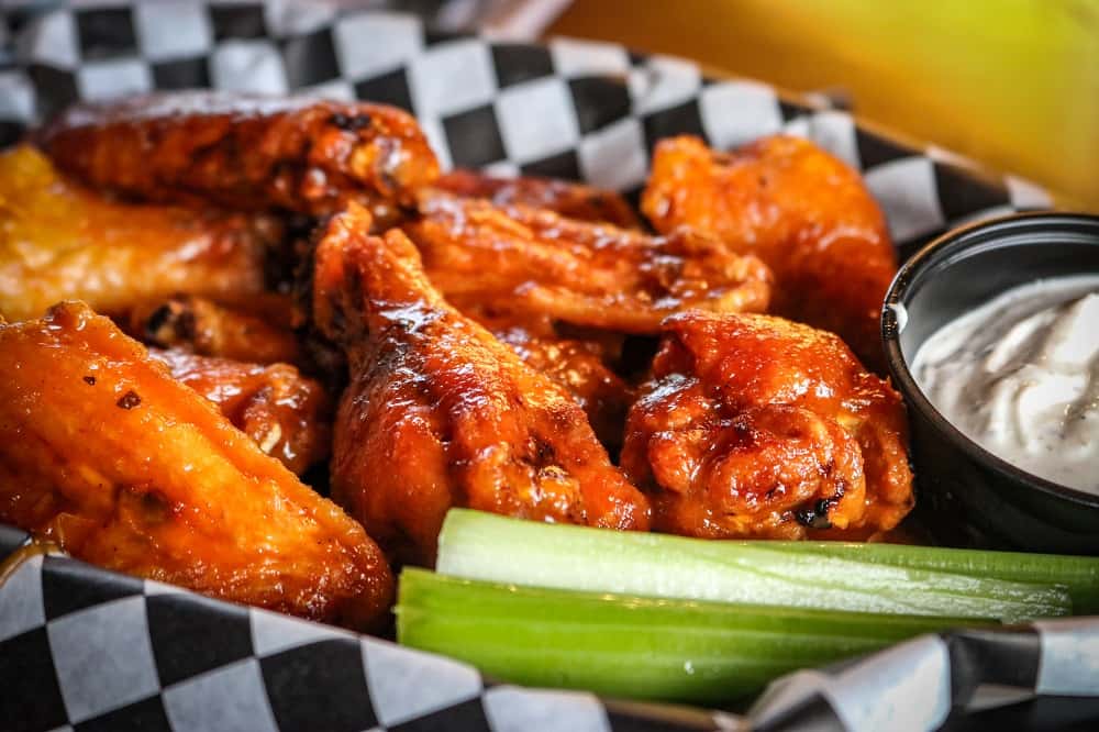 If there's a wing, there's a way!