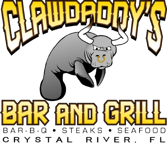 Clawdaddy's Bar & Grill logo