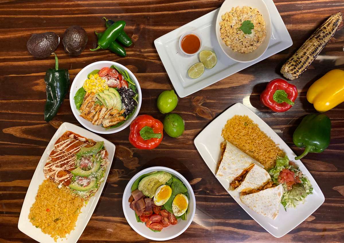 food spread