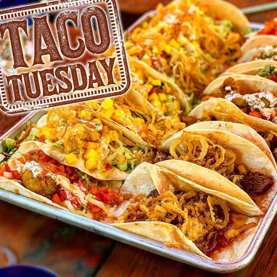 World Famous Taco Tuesday