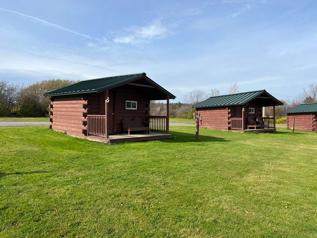 cabins 2&3