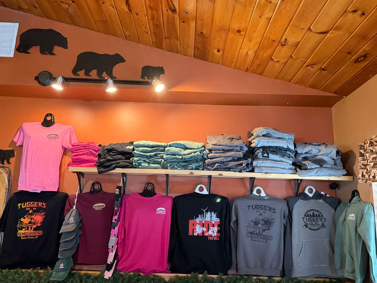 tuggers merch