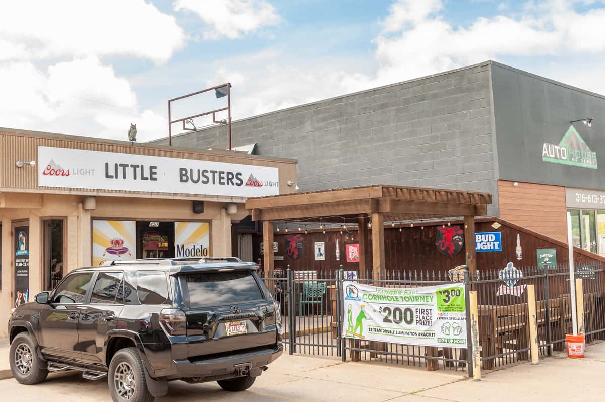 About Little Busters