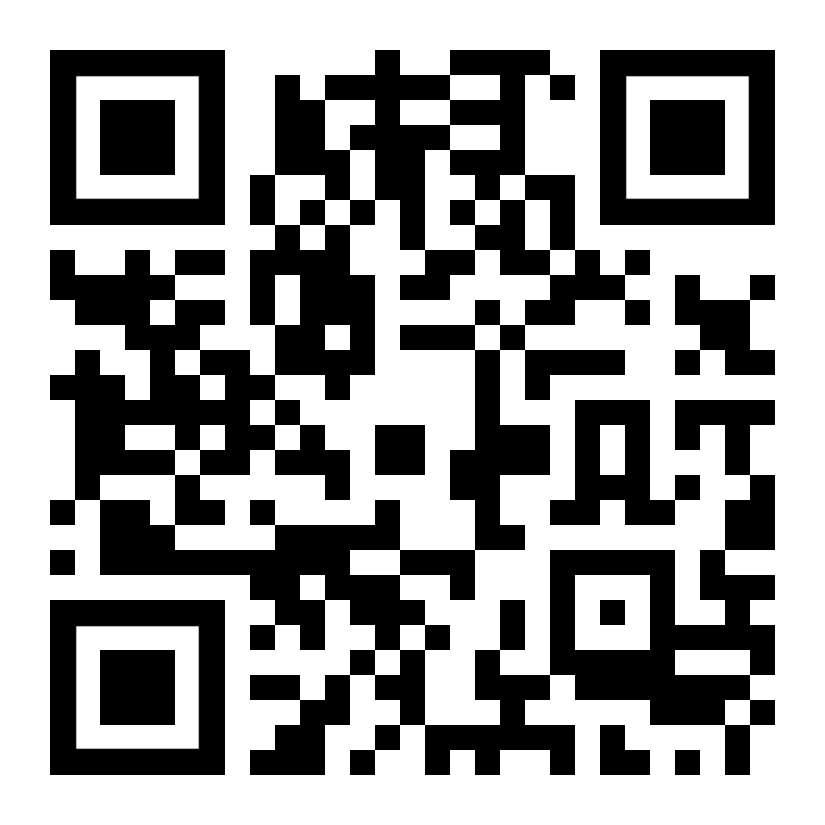 QR Code for $10 off first Mercato Order