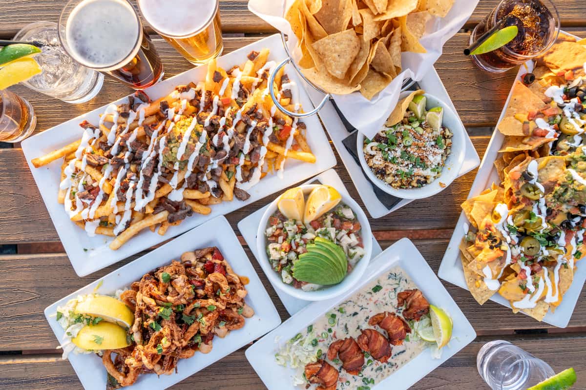 Great American Mexican Food