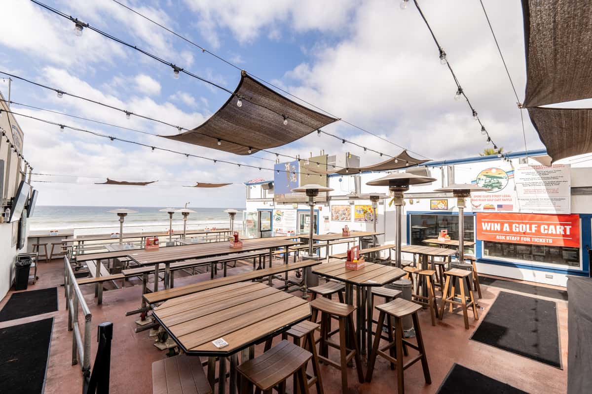 OUTSIDE PATIO