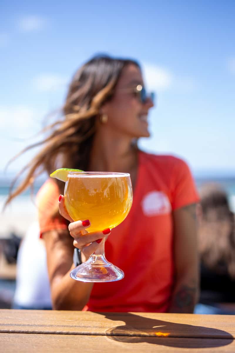 Shore Club Schooner