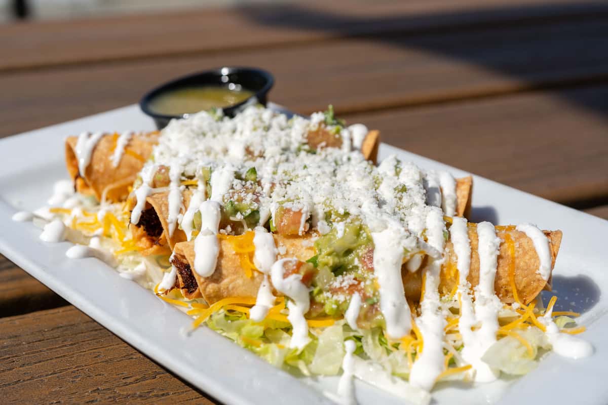 Taquitos