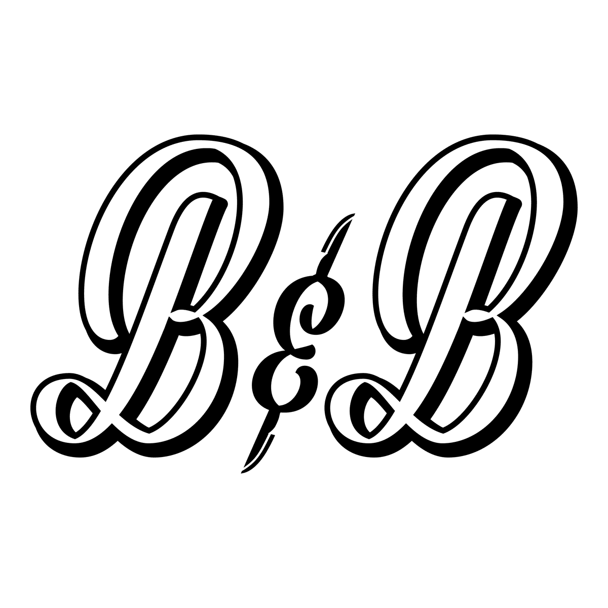 b&b logo