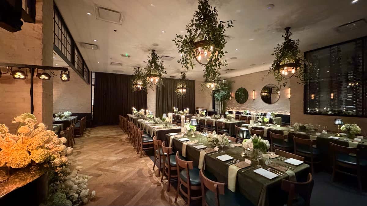 private events
