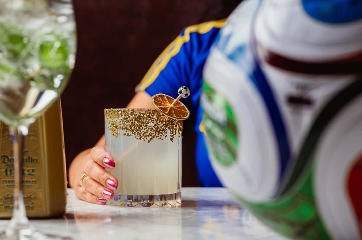 world cup cocktails