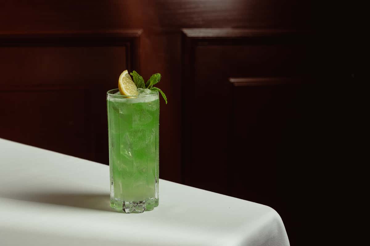 easter cocktail