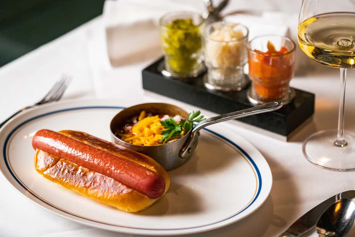 hot dog