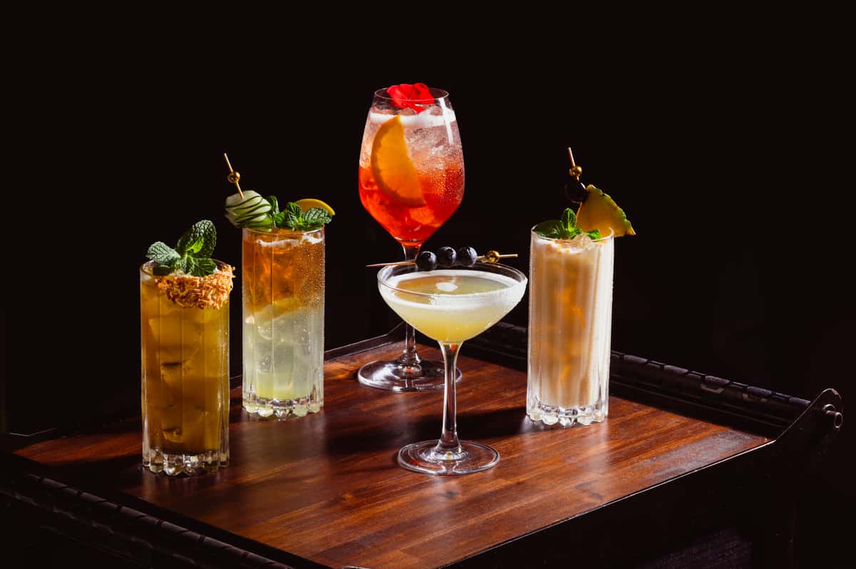 Reset Drinks