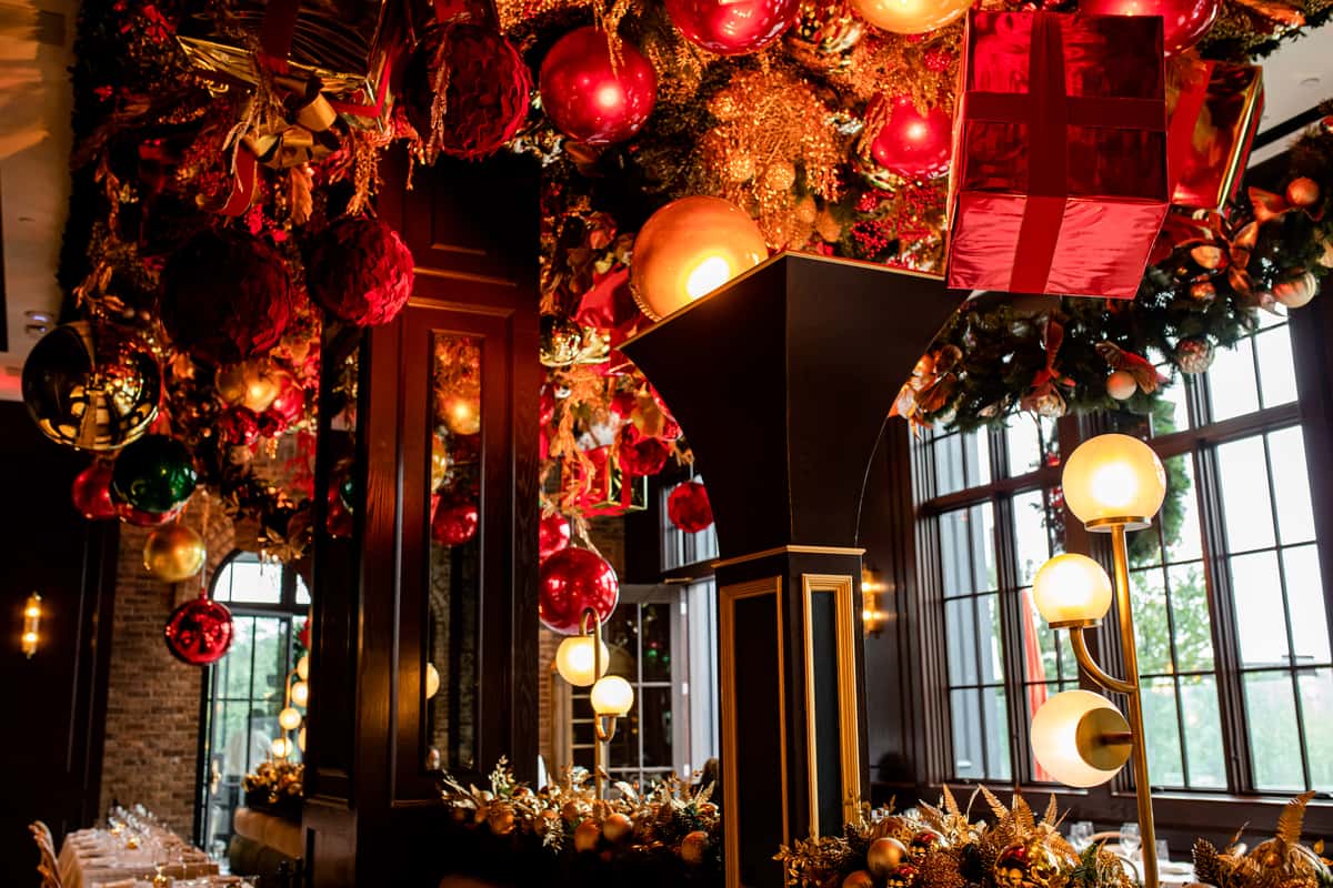 christmas eve reservations