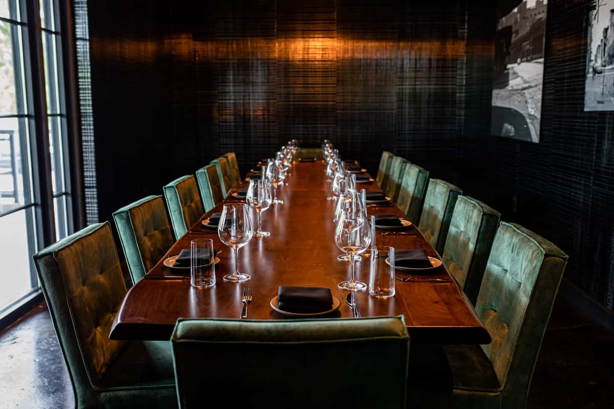 Prime Private Dining