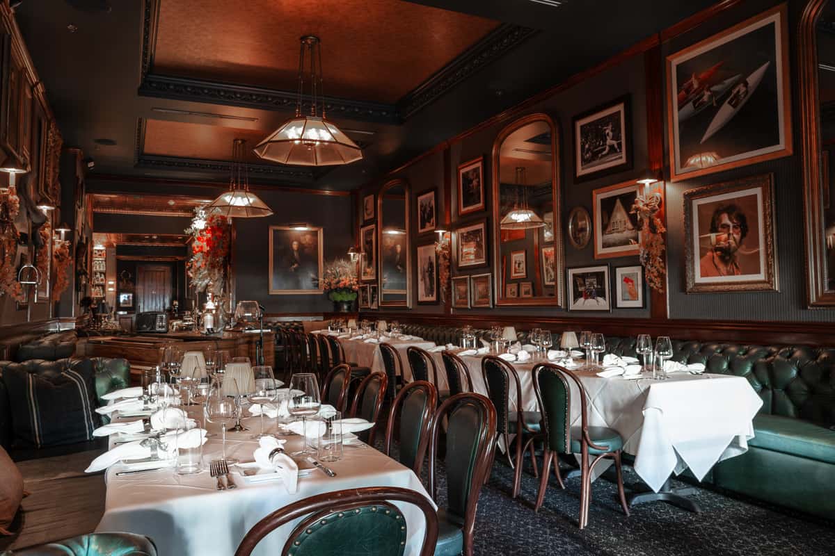 Turner's Interior