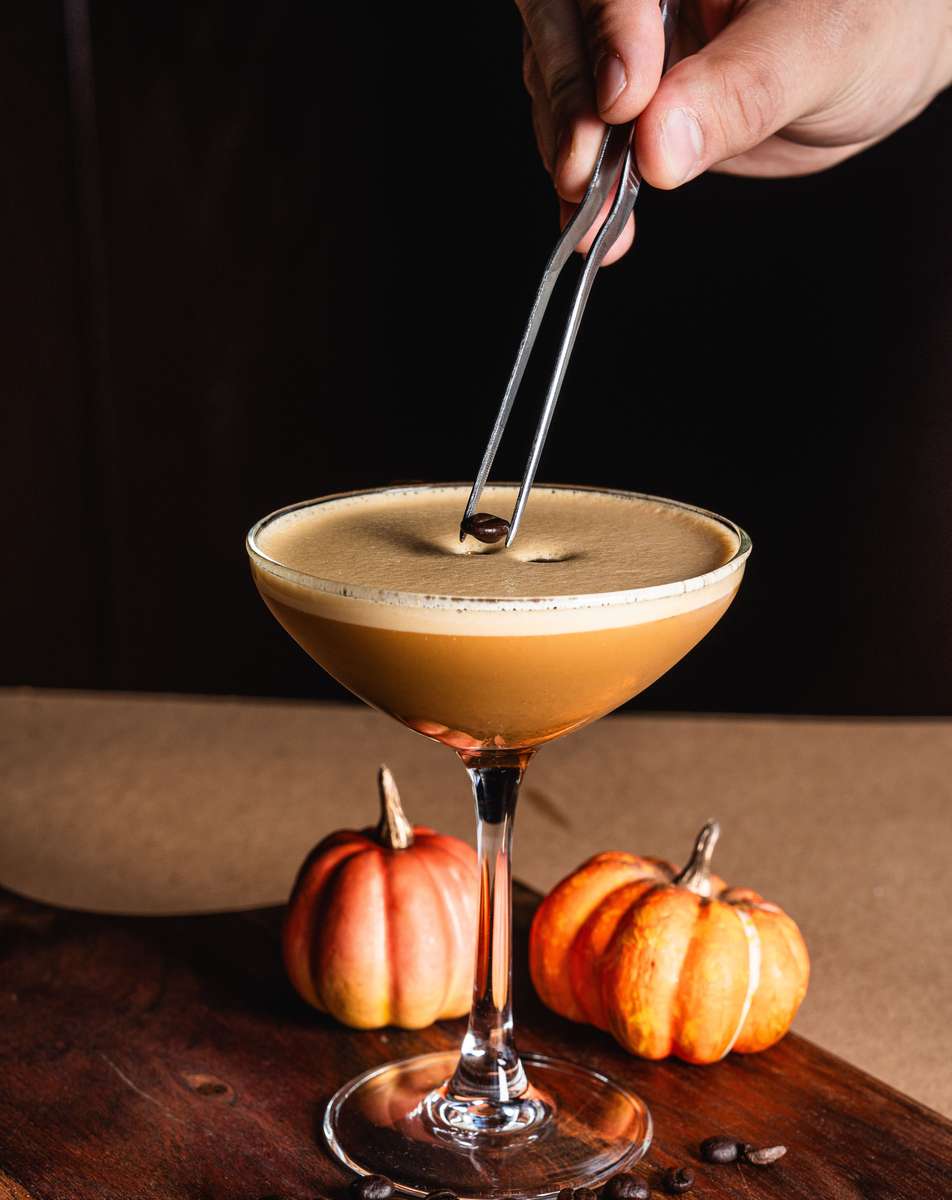 Fall Cocktail
