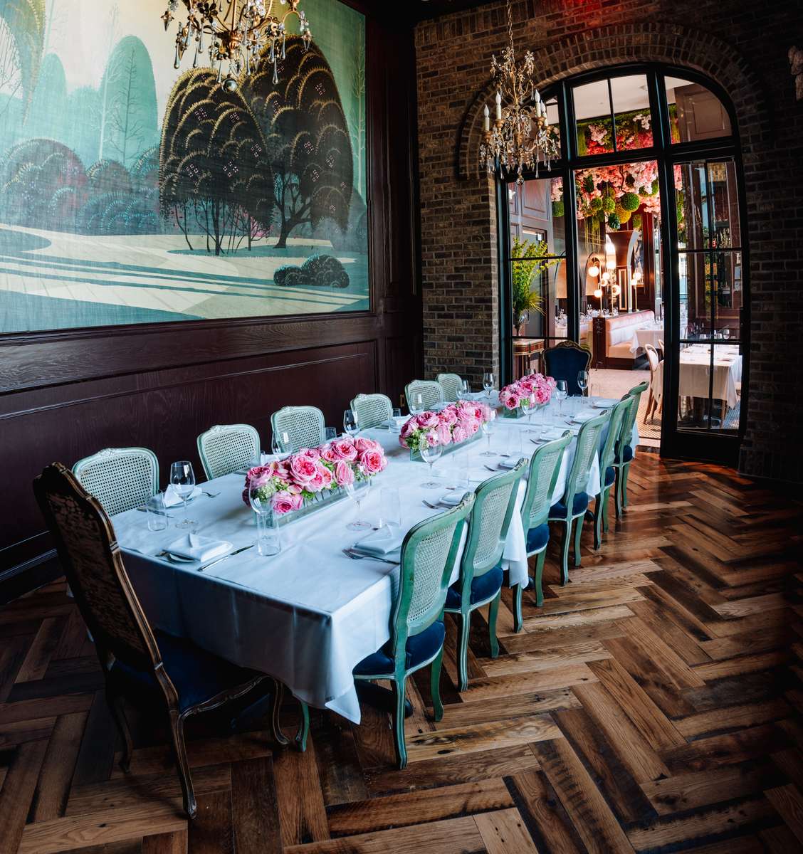 private dining
