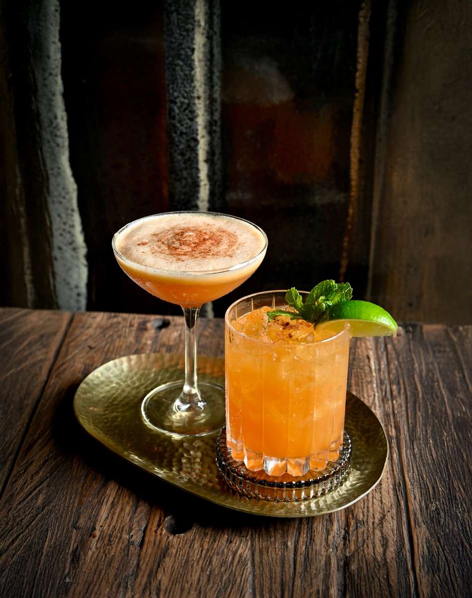 Fall Cocktails