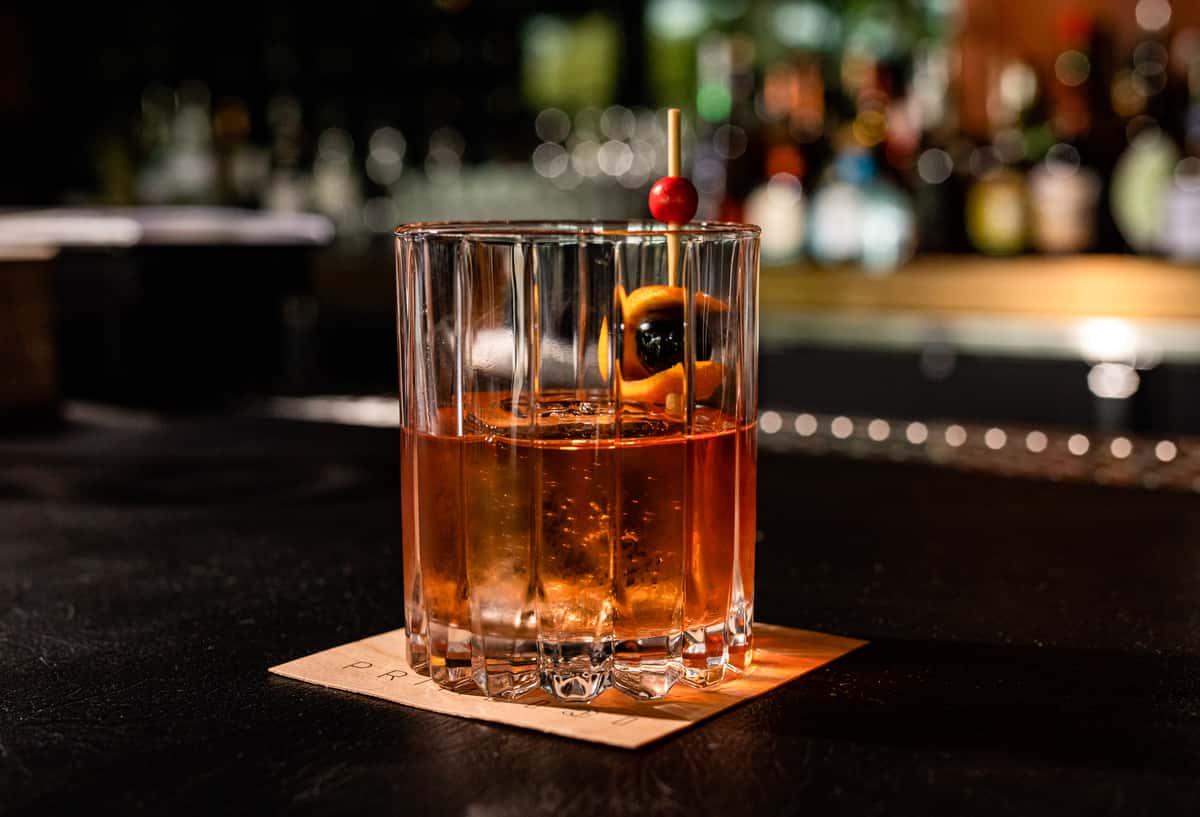 old fashioned