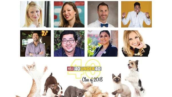 40 under 40